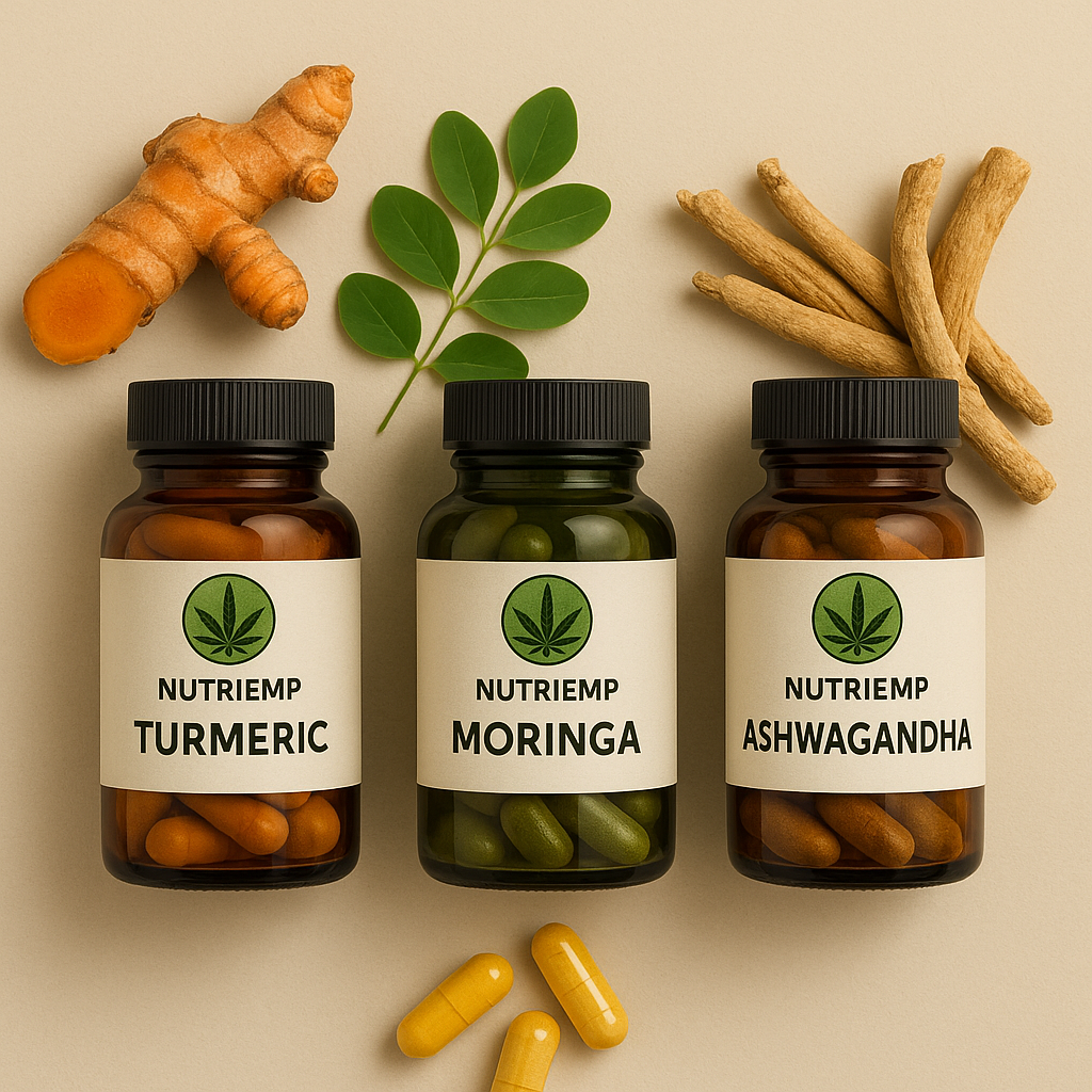 Wellness Capsules