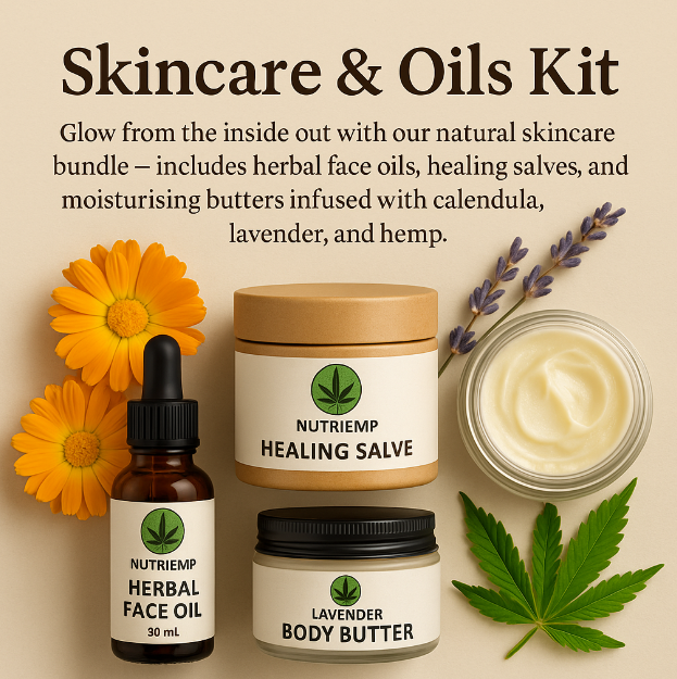 Skincare & Oils